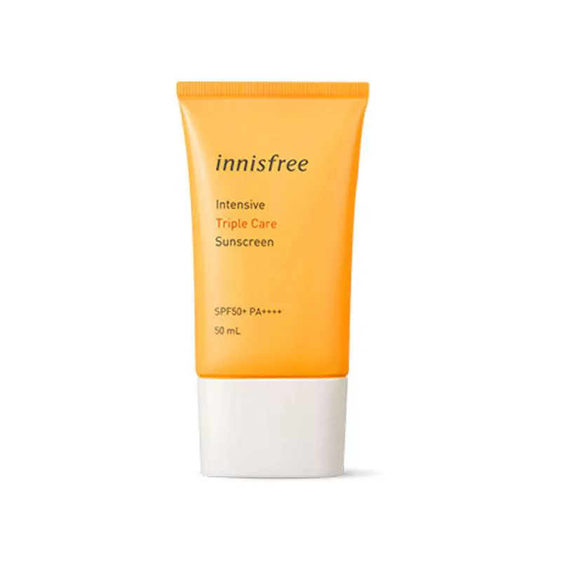 Kem Chống Nắng Innisfree Intensive Triple Care Sunscreen Mini