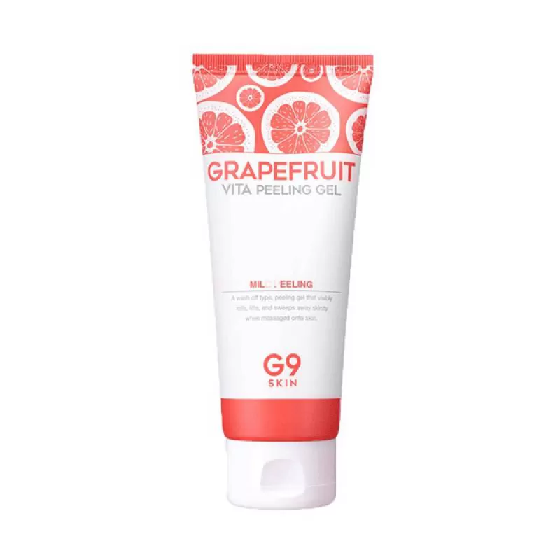 Tẩy tế bào chết G9 Skin GrapeFruit Vita Peeling Gel