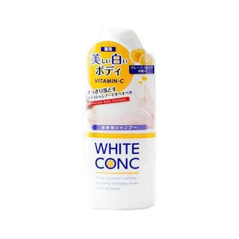 Sữa tắm trắng da White Conc 360ml