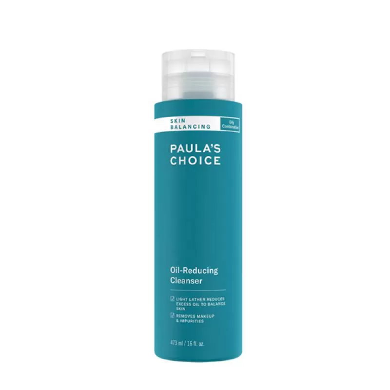 Sữa rửa mặt Paula’s Choice Skin Balancing Oil-Reducing Cleanser- HazuShop