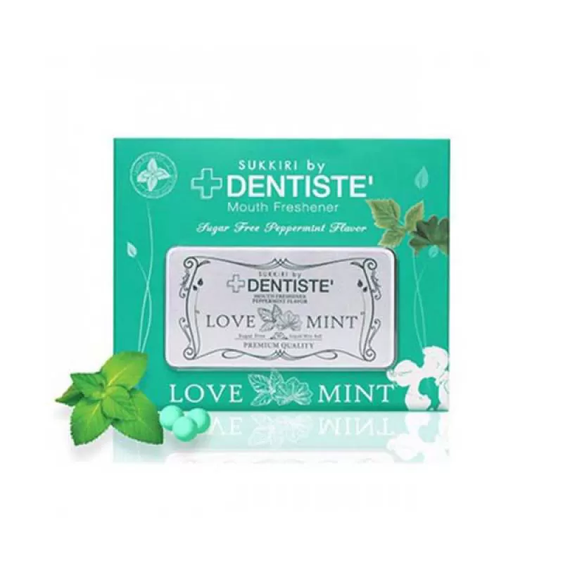 Kẹo phòng the LOVE MINT Thái Lan