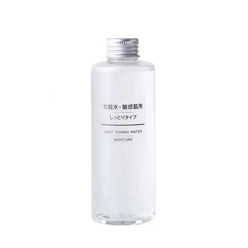 Nước hoa hồng Muji Light Toning Toner Moisture