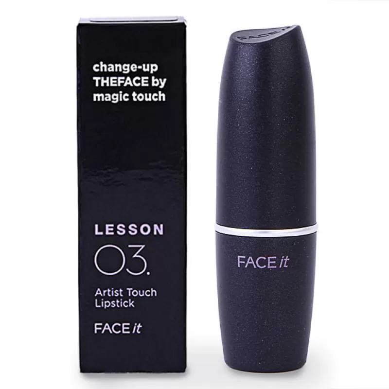 Son môi Face It Lesson 03 – The Face Shop