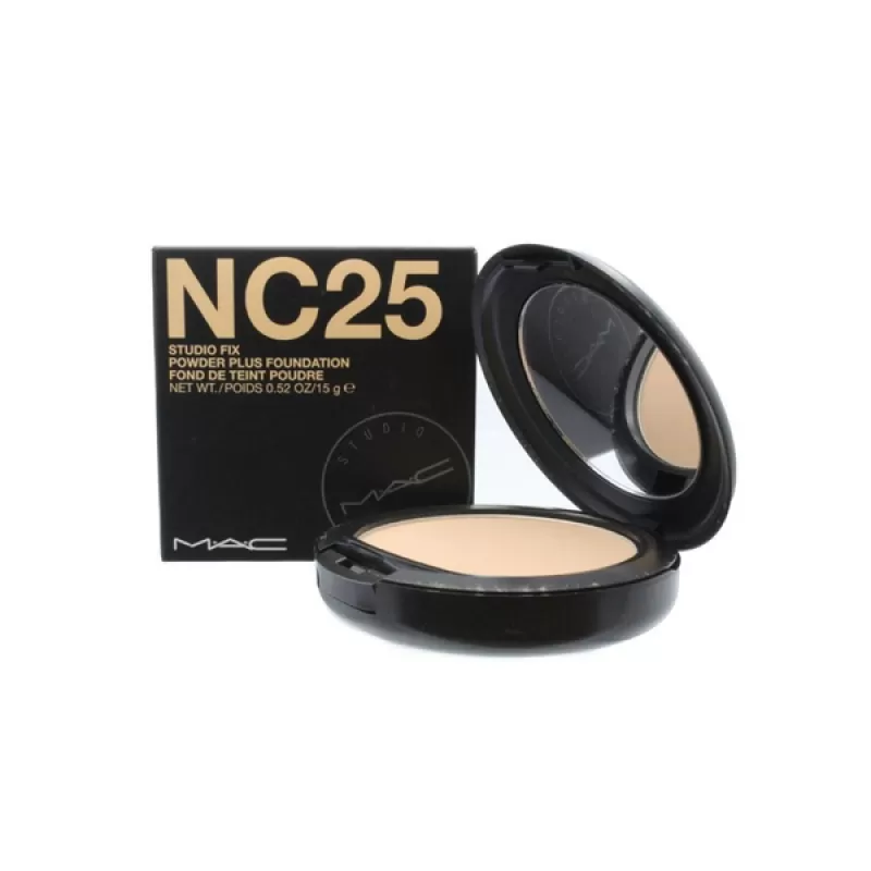 Phấn Nền Phủ MAC Studio Fix Powder Plus Foundation 15g