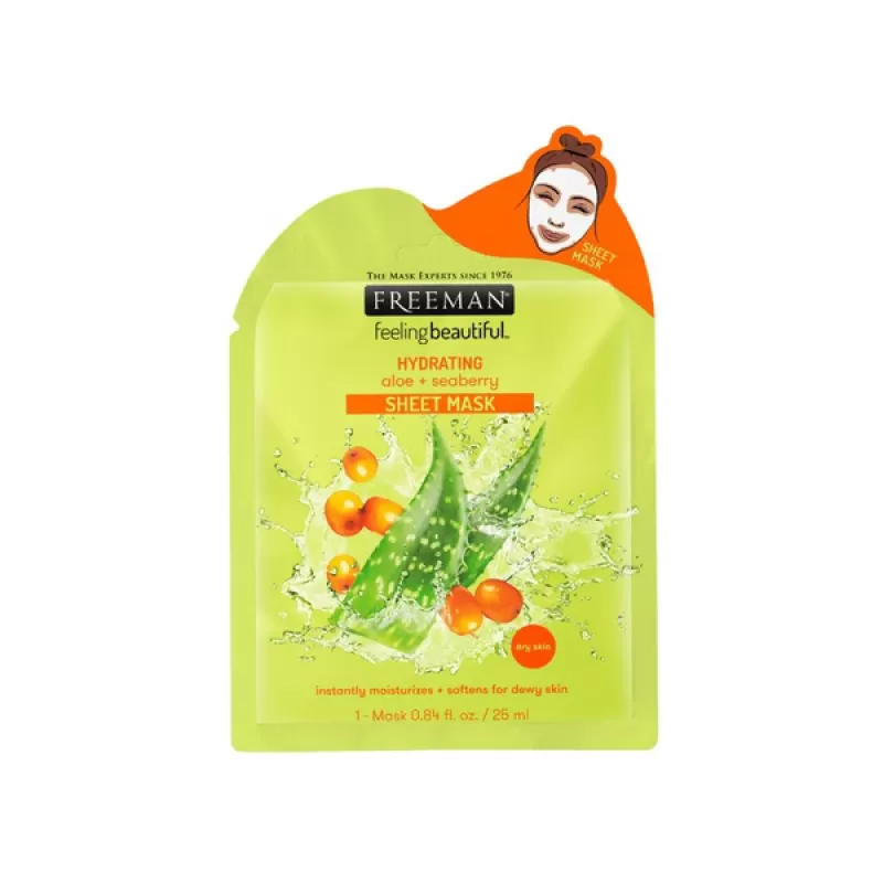 Mặt Nạ Giấy Freeman Sheet Mask 25ml