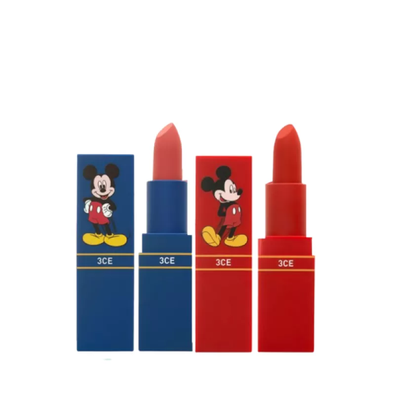 Son Thỏi 3CE Disney Lip Color 3.5g