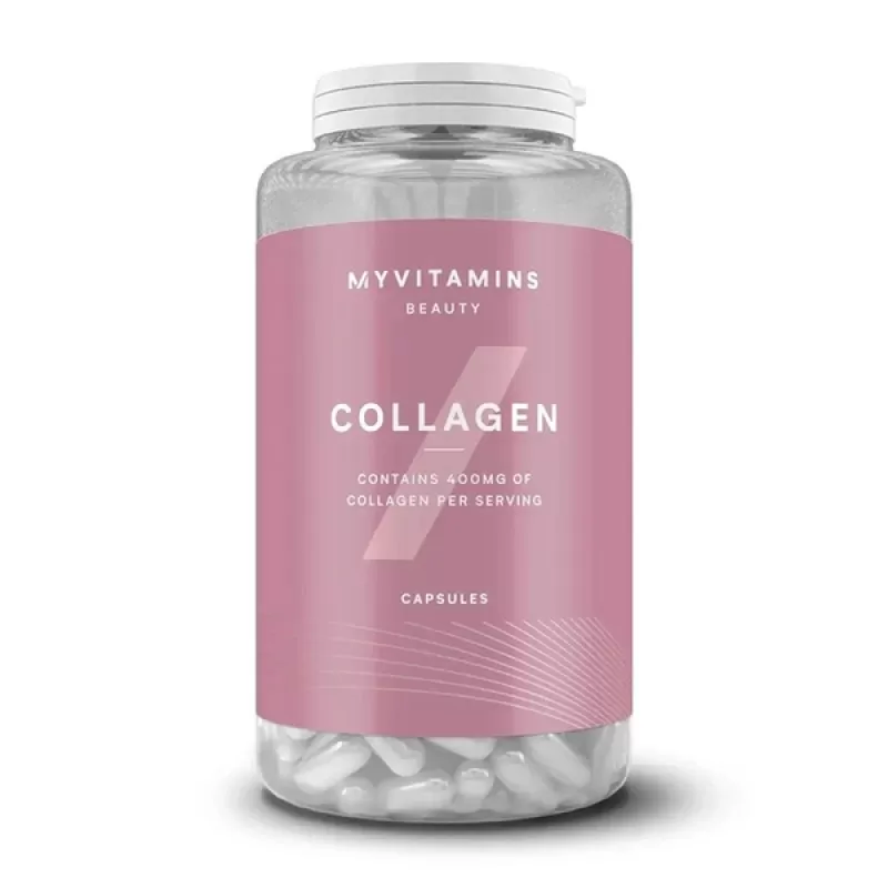 Viên Uống Bổ Sung Collagen Myvitamins Beauty Collagen 90 Viên