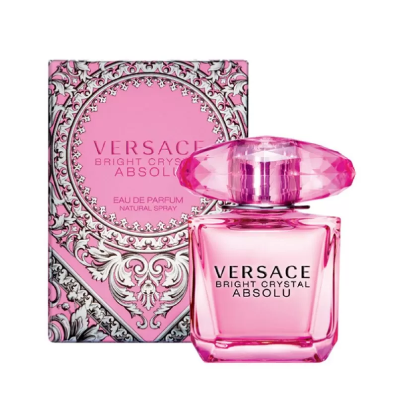 Nước Hoa Nữ Versace Bright Crystal Absolu EDP