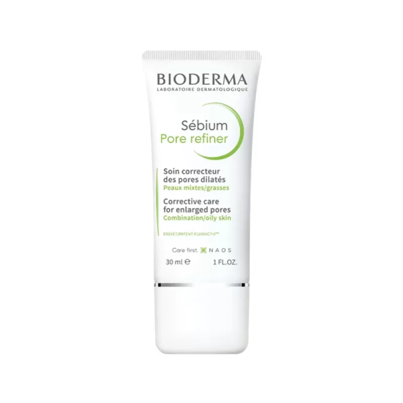 Kem Dưỡng Bioderma Se Khít Lỗ Chân Lông Sebium Pore Refiner (Nhập Khẩu)