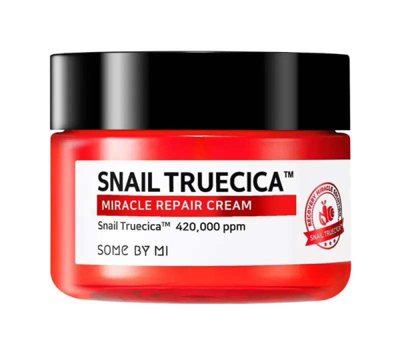 Kem Dưỡng Some By Mi Snail Truecica Miracle Repair 60g