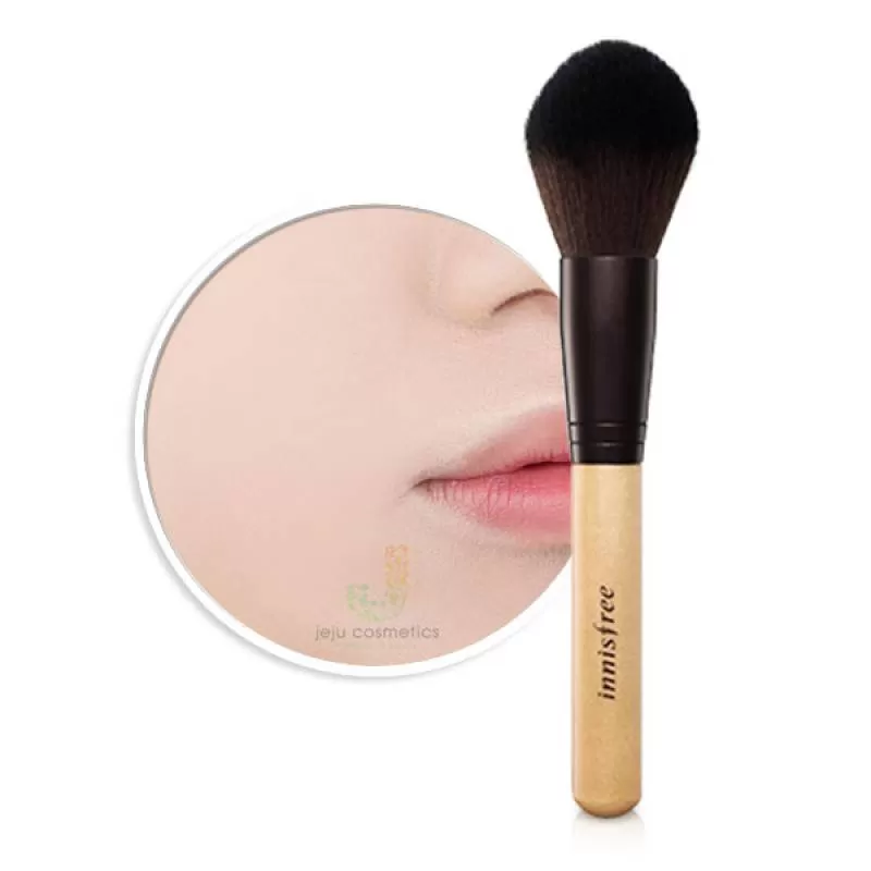 Cọ Đánh Phấn Phủ Innisfree Beauty Tool Master Powder Brush