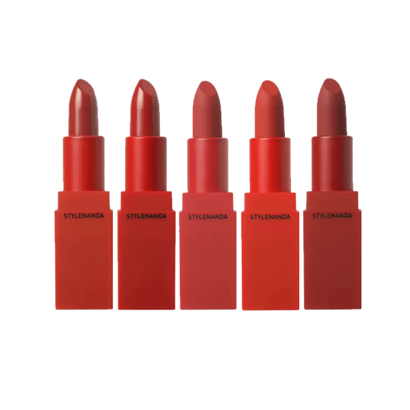 Son 3CE Red Recipe Matte Lip Color