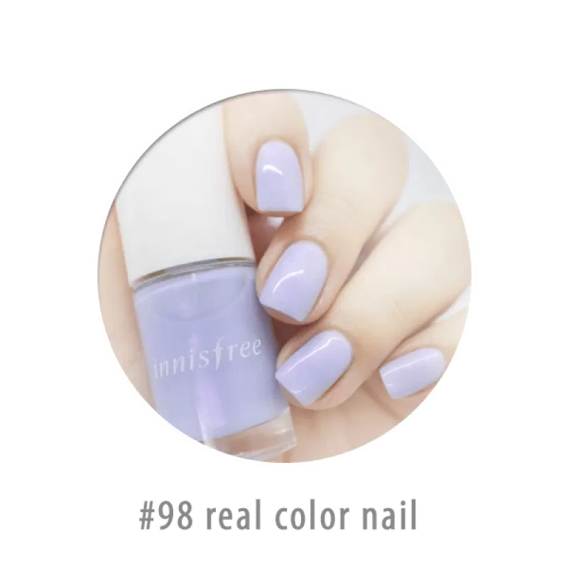 Sơn Móng Tay Innisfree Real Color Nail #98
