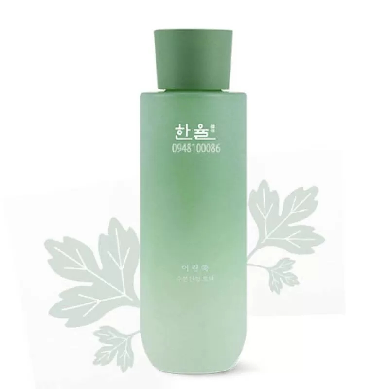 Nước Hoa Hồng Hanyul Pure Artemisia Watery Calming Toner 150ml
