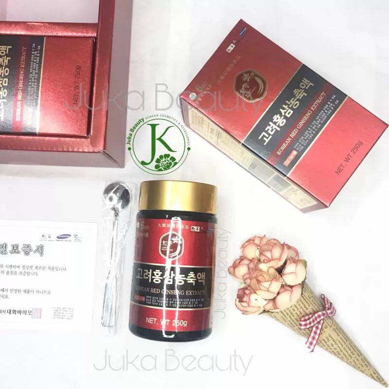 Cao hồng sâm Koryo Korean Red Ginseng Extract SKU:SP000710 Hết hàng