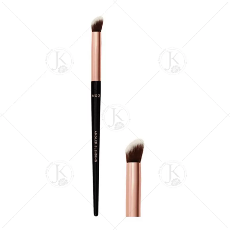 Cọ tạo khối sống mũi đầu tròn Vacosi Angled Blend Brush N02