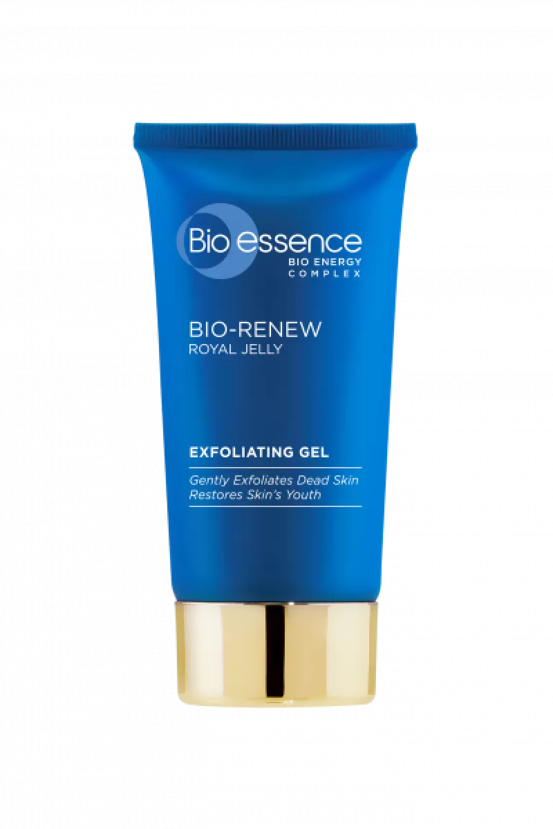 Gel Tẩy Tế Bào Chết Bio-Essence Renew Chiết Xuất Sữa Ong Chúa 60g