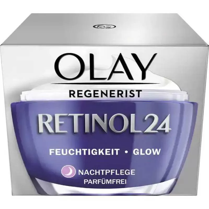 Kem dưỡng da Olay Regenerist Retinol 24 Nachtcreme ban đêm, 50ml - Hàng Đức LiebeShop.com