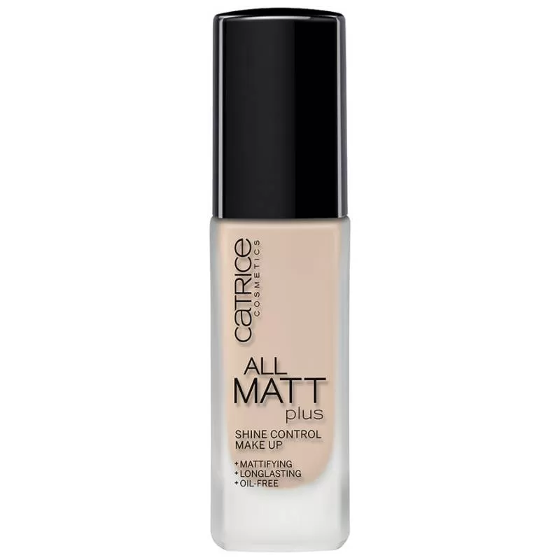 Kem nền Catrice All Matt Plus Shine Control Make Up