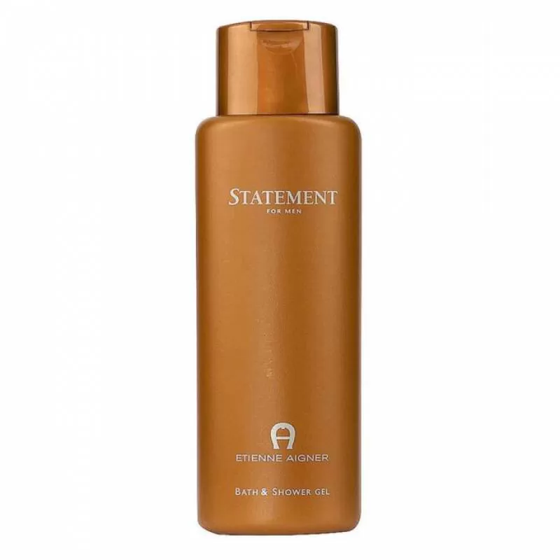 Sữa tắm nam Etienne Aigner Statement Bath & Shower Gel, 500ml - Hàng Đức LiebeShop.com