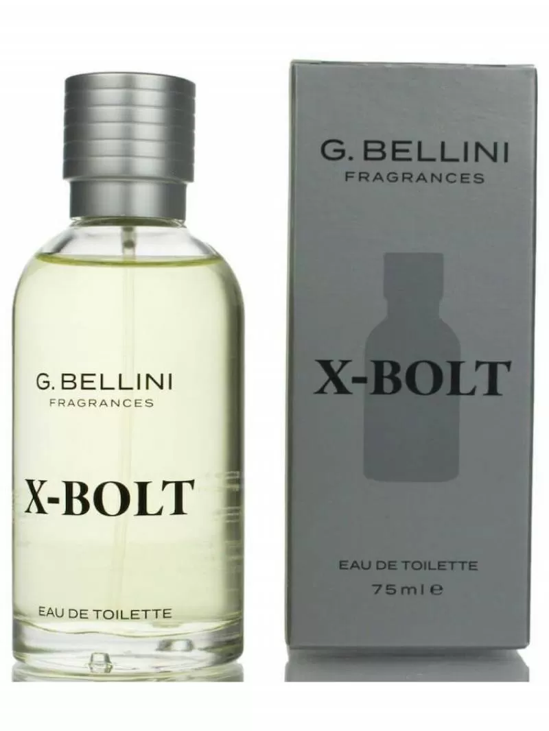 Nước hoa G. BELLINI X-Bolt cho nam, 75 ml - Hàng Đức LiebeShop.com