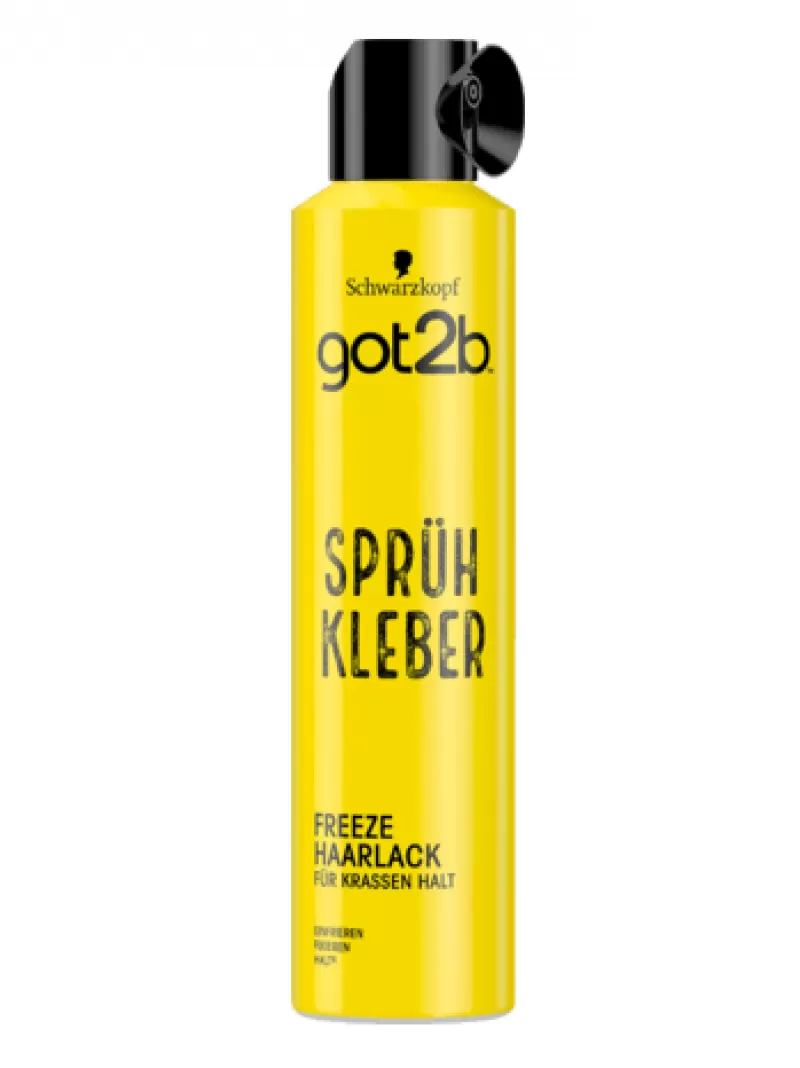 Keo xịt tóc Got2b Sprühkleber Haarlack, 300 ml