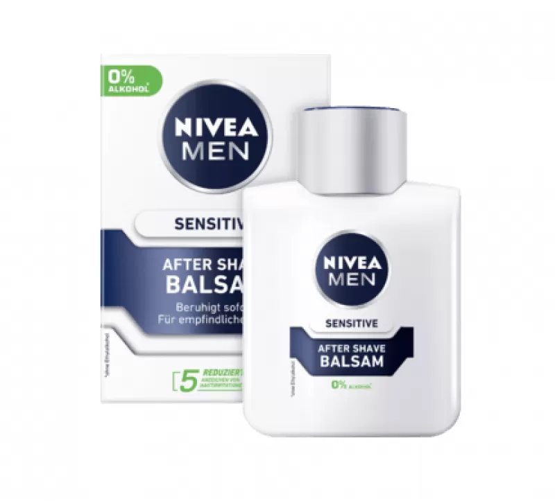 NIVEA MEN After Shave Balsam Sensitive, 100 ml