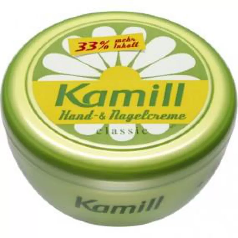 Kem dưỡng tay Kamill Hand & NagelCreme 200ml