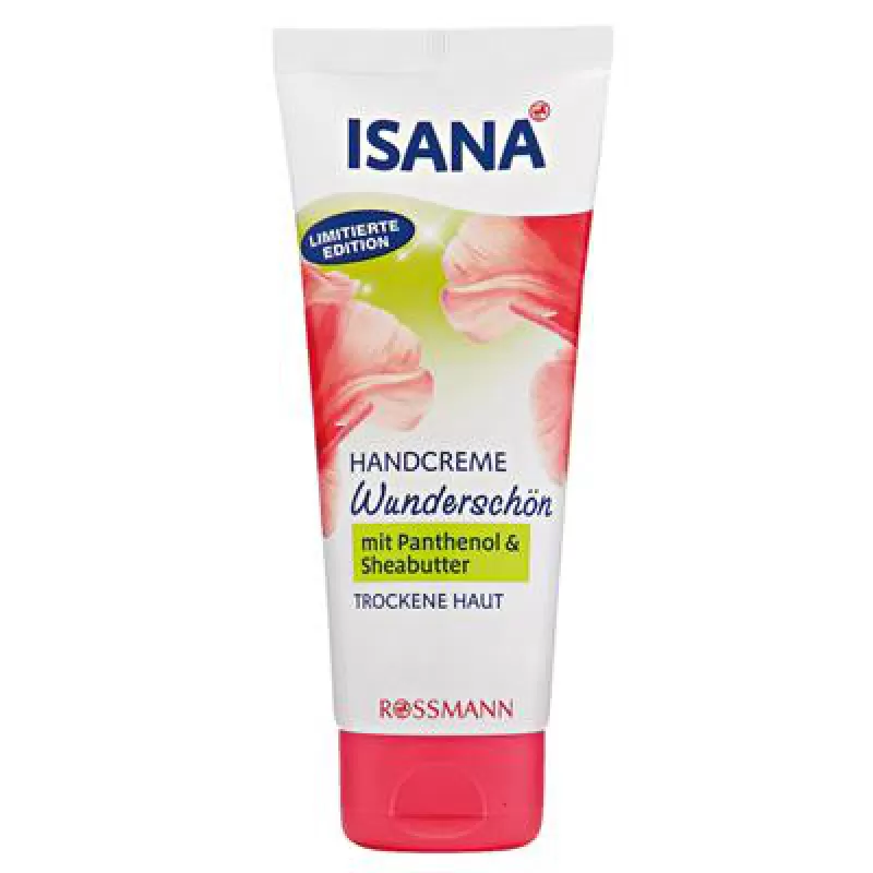 Kem dưỡng da tay Isana Handcreme Wunderschon