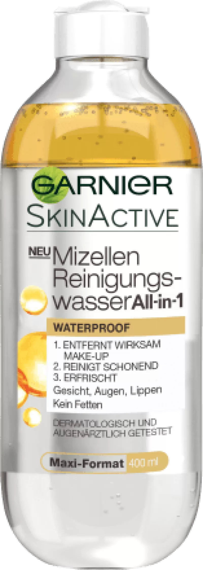 Nước tẩy trang Garnier