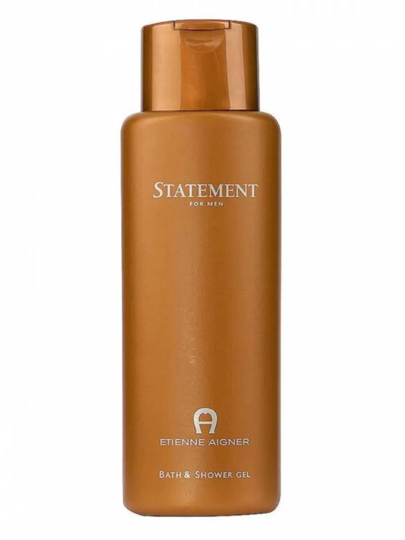 Sữa Tắm Nam Cao Cấp Etienne Aigner Statement, 500 ml