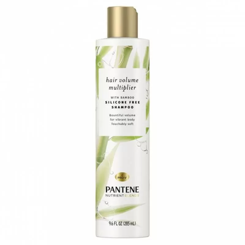 Bộ dầu gội và xả dành cho tóc mỏng Pantene [Mỹ]