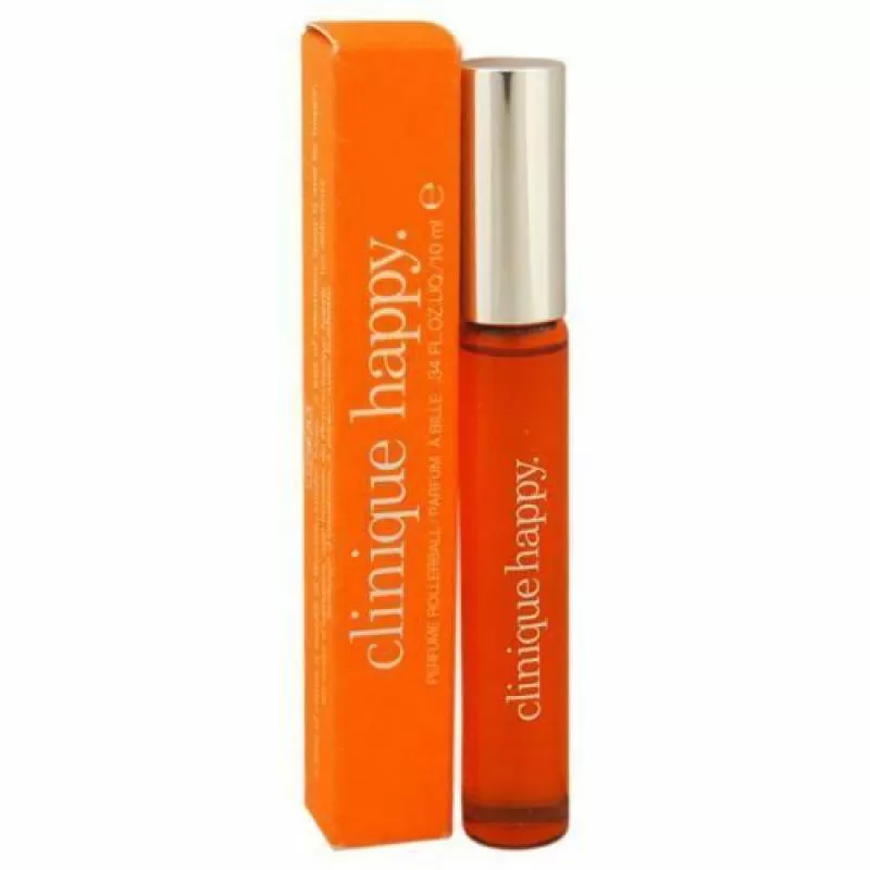 Nước hoa nữ Clinique Happy Perfume Rollerball mini 10mL