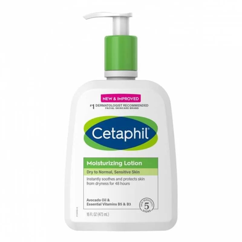 Sữa dưỡng thể Cetaphil Moisturizing Lotion Body & Face