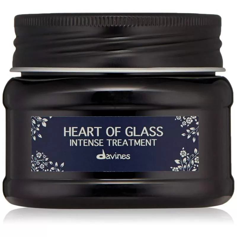 Kem ủ dưỡng chuyên nghiệp phục hồi tóc hư tổn Davines Heart Of Glass 150 mL [Mỹ]