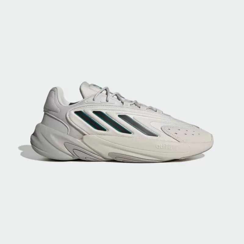 Giày thể thao phong cách cổ điển cho Nam Adidas Ozelia, size 42 [Auth]