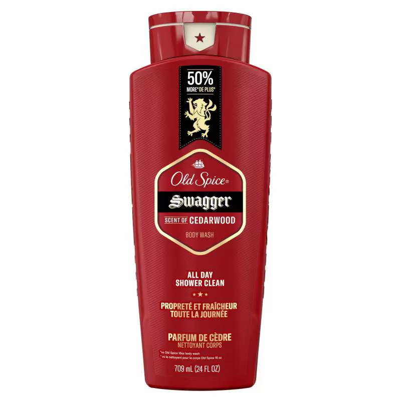 Sữa tắm hương nước hoa cho Nam Old Spice 709 mL [Mỹ]