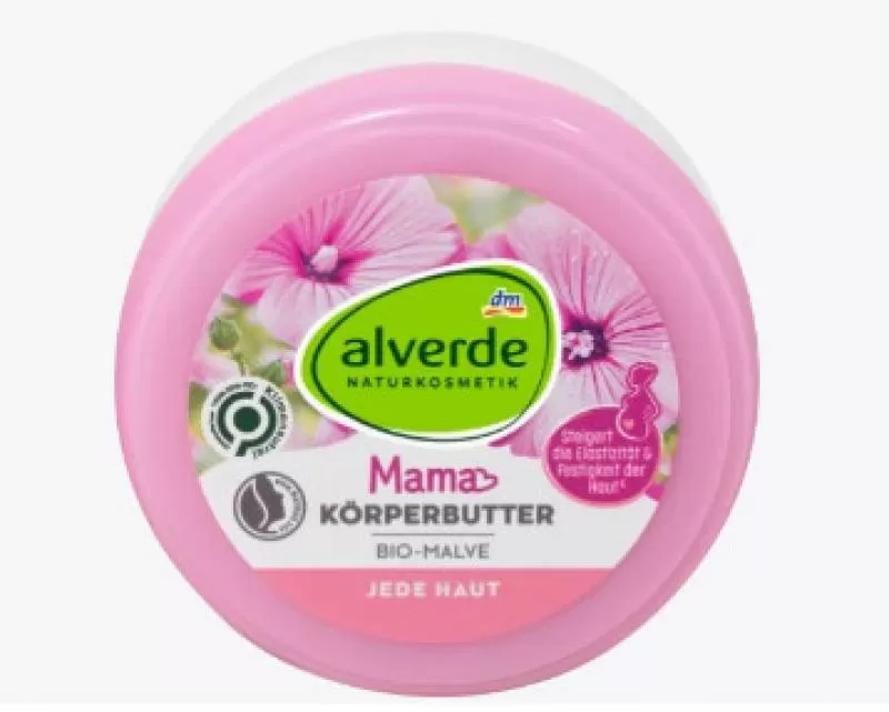 DƯỠNG THỂ HỮU CƠ CHO BÀ BẦU ALVERDE MAMA, hàng Đức