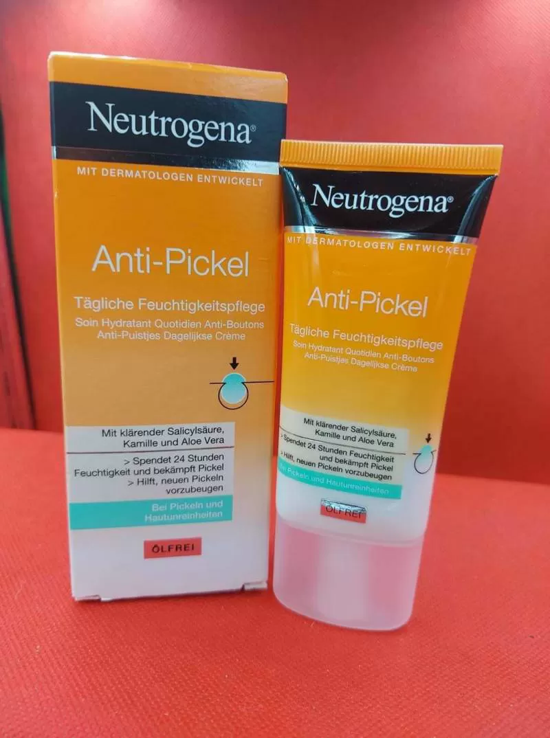 Kem dưỡng da trị mụn Neutrogena Anti Pickel