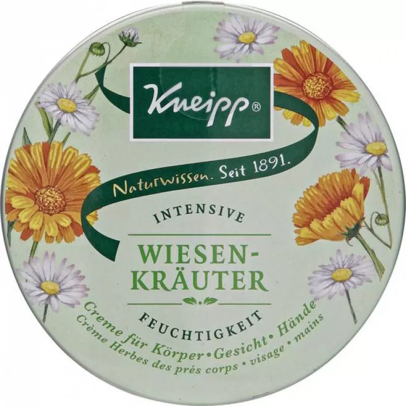 DƯỠNG THỂ KNEIPP WIESEN – KRAUTER