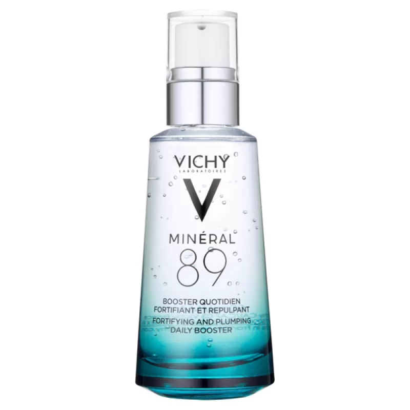 Dưỡng Chất Khoáng Cô Đặc Vichy Mineral 89 Serum 50ml