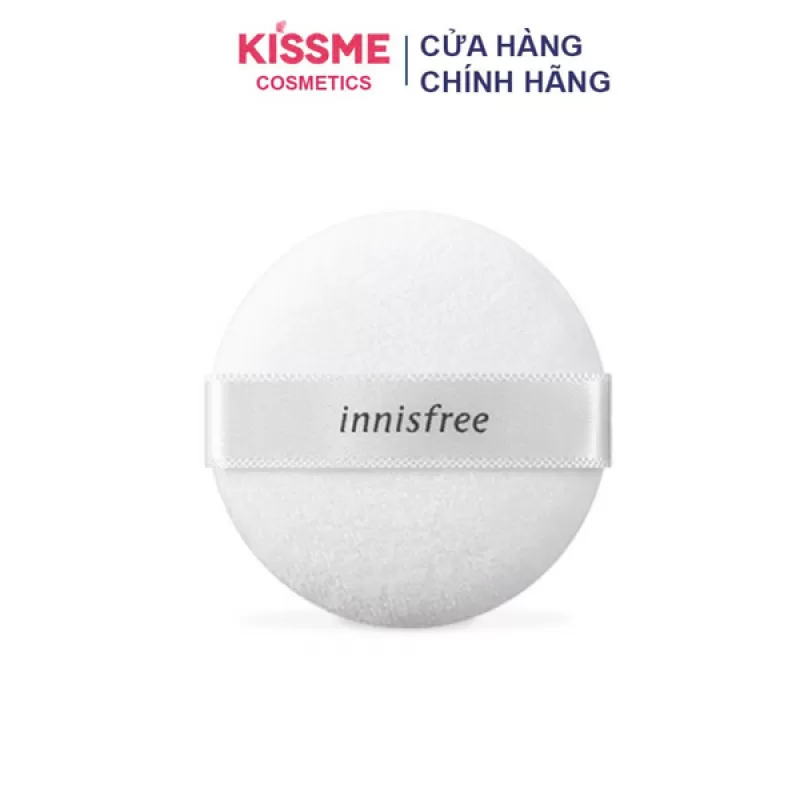 Bông Phấn Innisfree Mini Powder Puff