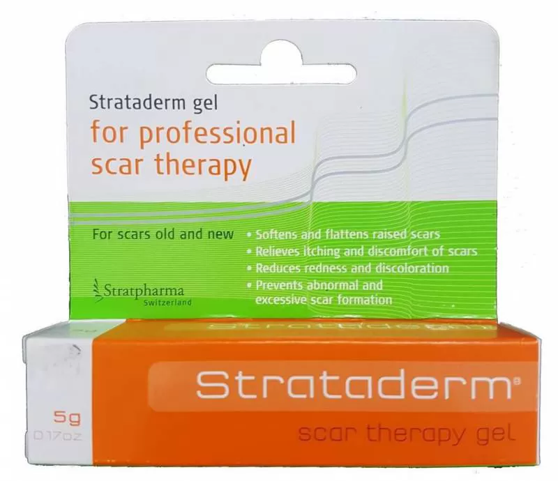 Kem trị sẹo Strataderm có thực sự tốt không? Giá bao nhiêu?