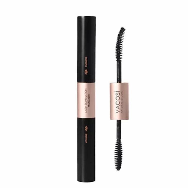 Mascara dài và tơ mi vacosi natural lash domination mascara - Giá cực rẻ