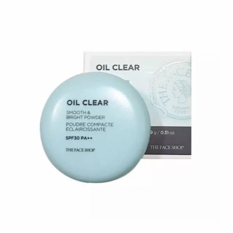 phấn kiềm dầu oil clear - Giá cực rẻ