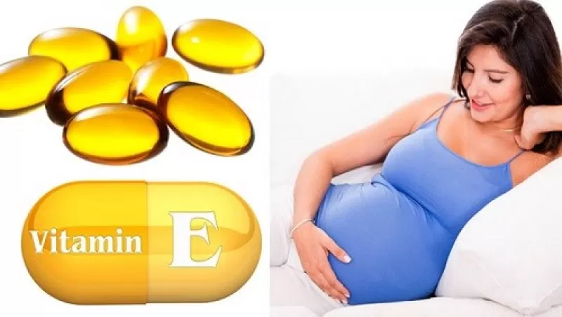 [LƯU Ý] Vitamin E bầu uống được không mẹ cần biết