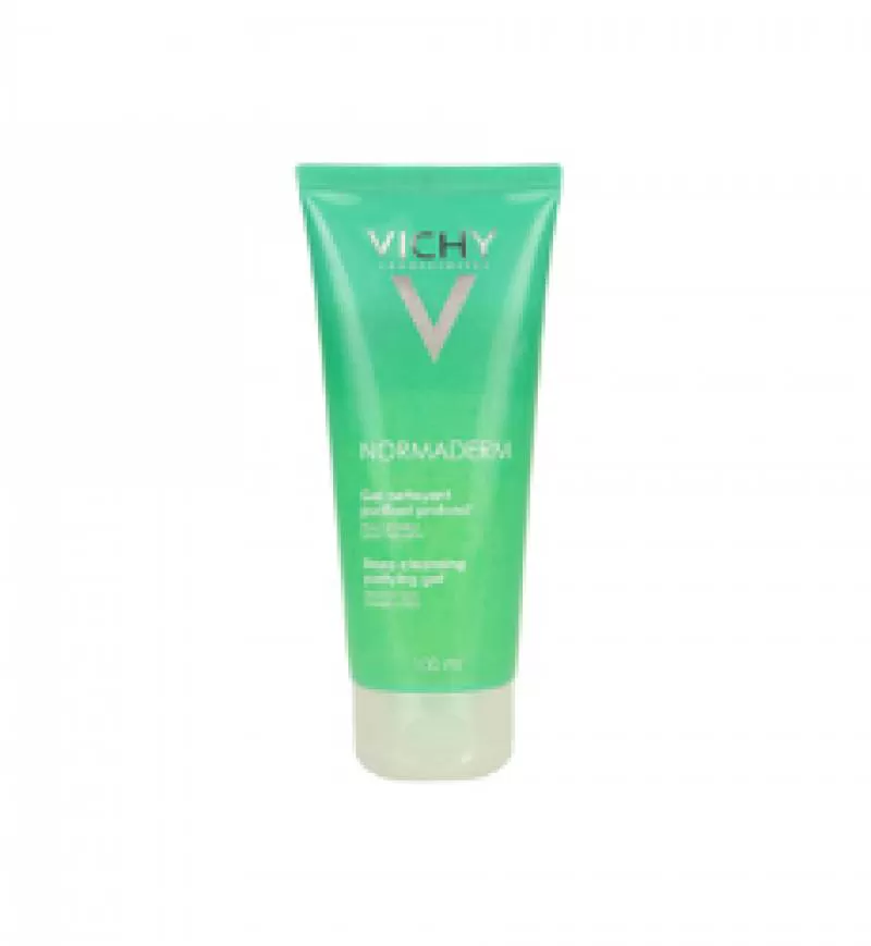 Sữa Rửa Mặt Da Nhờn & Mụn VICHY - Normaderm Purifying Cleansing Gel