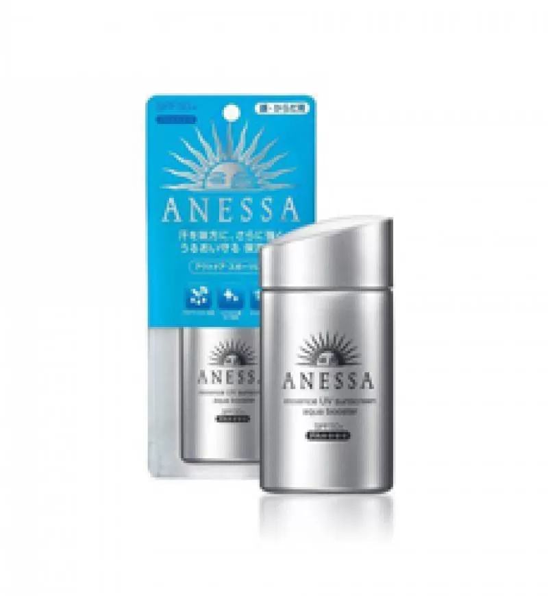 Kem chống nắng Anessa Essence UV Sunscreen Aqua Booster SPF50+/PA++++