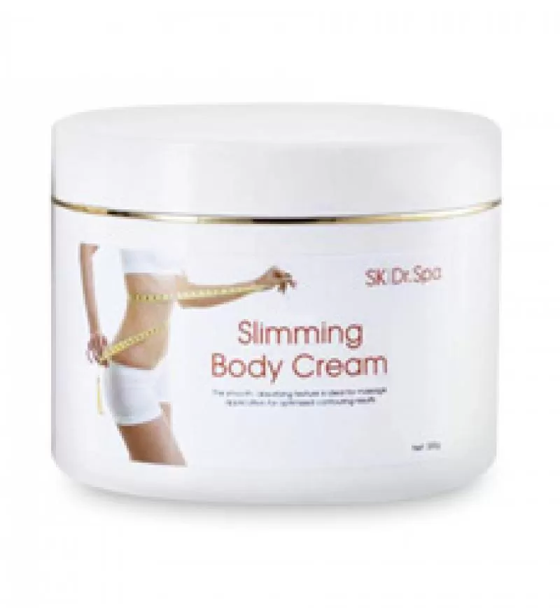 Kem Tan Mỡ SK / Dr.Spa - Slimming Body Cream 300g