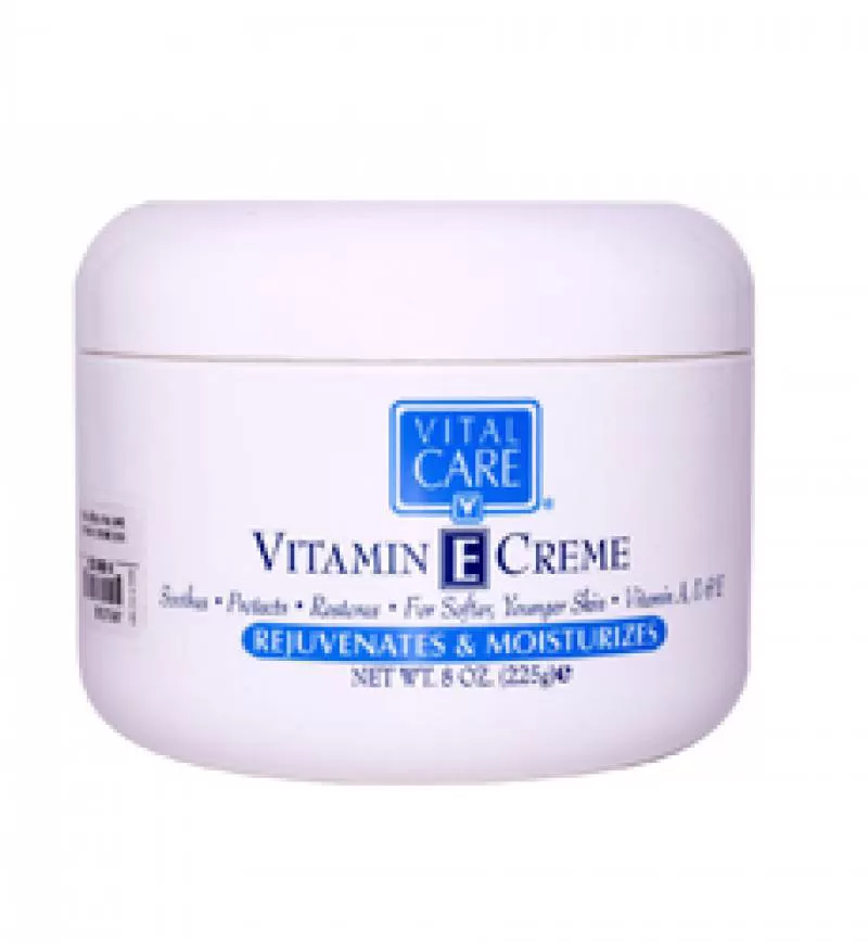 Kem dưỡng ẩm toàn thân Vital care Vitamin E Cream